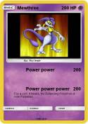 Mewthree