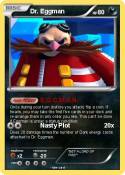 Dr. Eggman