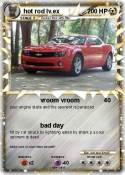 hot rod lv.ex