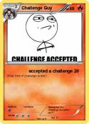 Challenge Guy