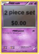 FREE outfit