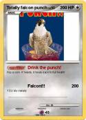 Totally falcon