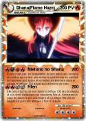 Shana(Flame