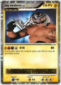 rey misterio