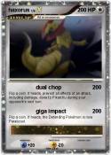 haxorus