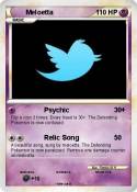 Meloetta