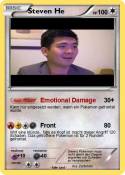 Steven He