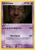 Job Vroegop
