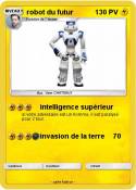 robot du futur