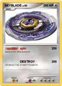 BEYBLADE