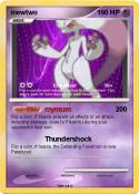 mewtwo