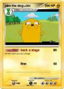 jake the dog