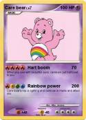 Care bear