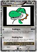 Troll Yoshi
