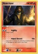 Pirate Hand
