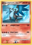 mega charizard