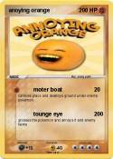 anoying orange