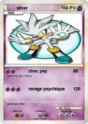 silver