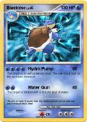 Blastoise