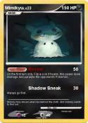 Mimikyu