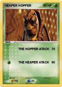 HEAPER HOPPER