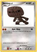 Sackboy