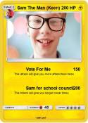 Sam The Man