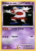 M Mime en vrais