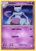 mewtwo