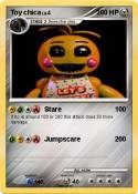Toy chica