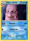 Patrick star/IR
