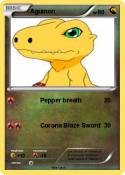 Agumon