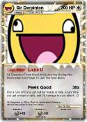 Sir Derpinton