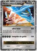 kyrerm noire et