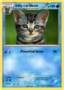 Kitty Cat Meow