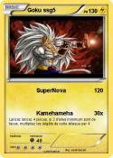 Goku ssg5