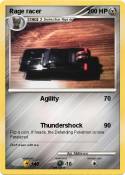 Rage racer