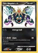 Yarn Magolor