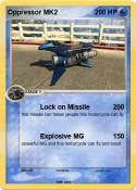 Oppressor MK2