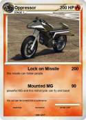 Oppressor