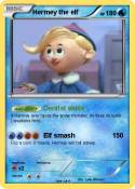 Hermey the elf