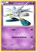 silver