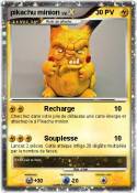 pikachu minion