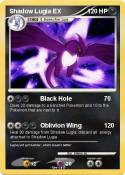 Shadow Lugia