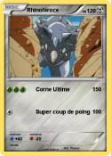 Rhinoféroce