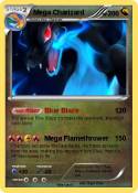 Mega Charizard