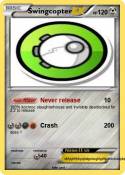 Swingcopter