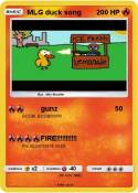 MLG duck song