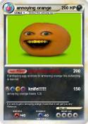 annoying orange