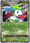 Shaymin